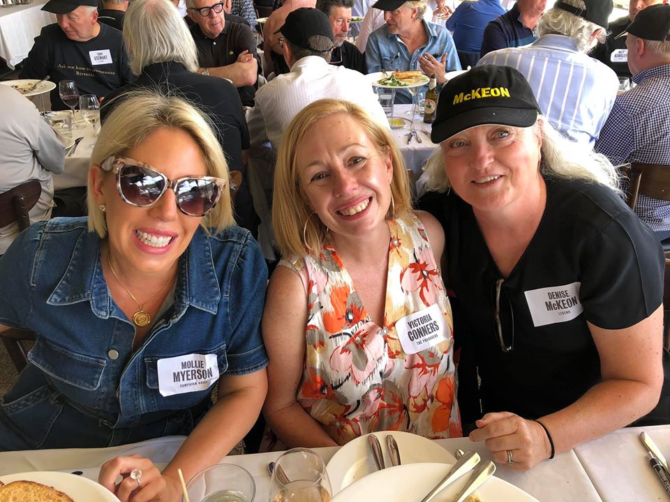 Creative legends from the 70s, 80s and 90s attend the 2nd Annual CB All-Time Dream Team Legends Lunch co-sponsored by The Producers