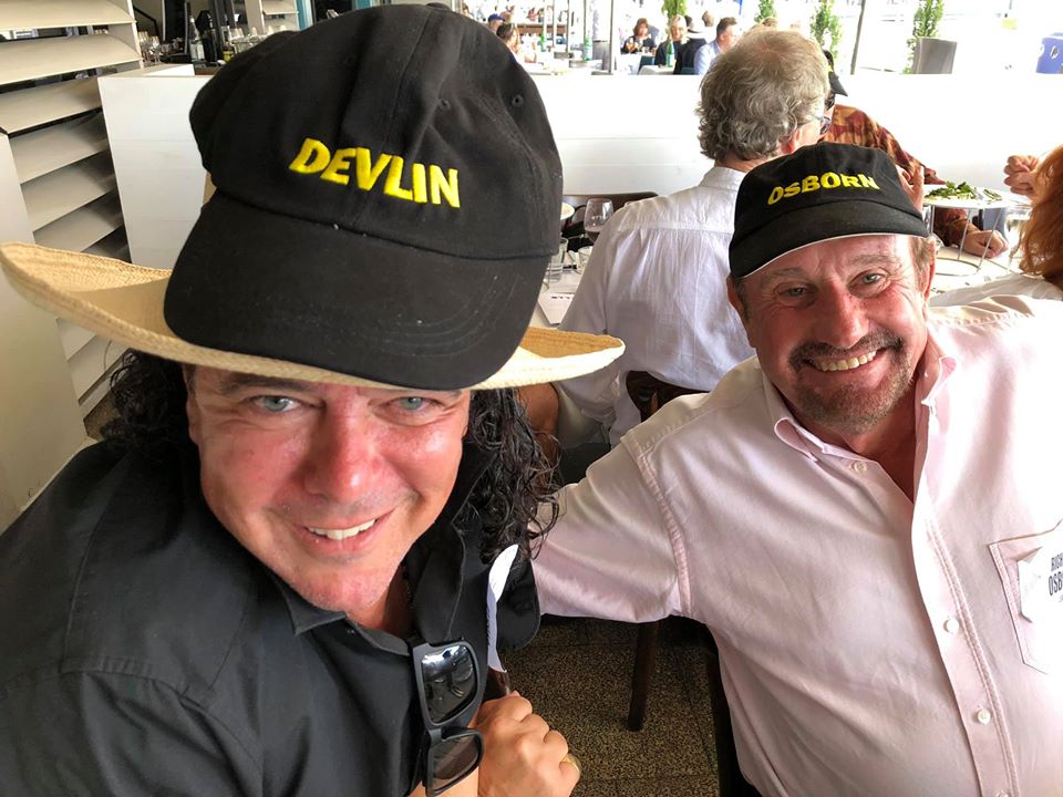 Creative legends from the 70s, 80s and 90s attend the 2nd Annual CB All-Time Dream Team Legends Lunch co-sponsored by The Producers