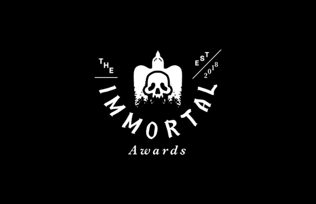 Little Black Book members will receive additional free entries for The Immortal Awards 2020