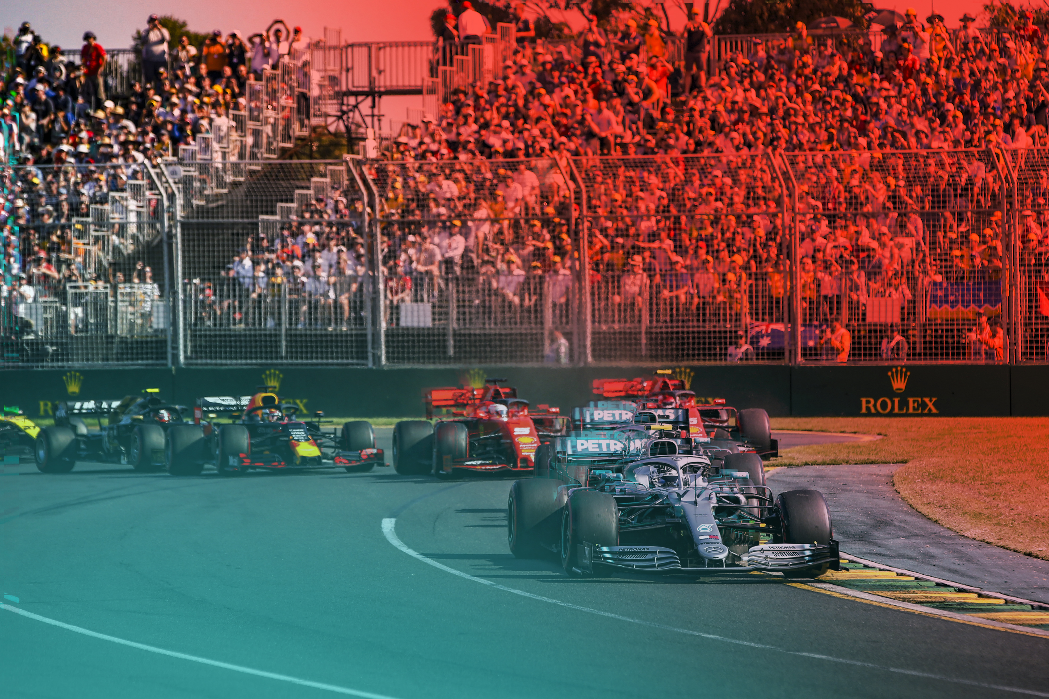 The Australian Grand Prix Corporation appoints The Monkeys as lead creative agency
