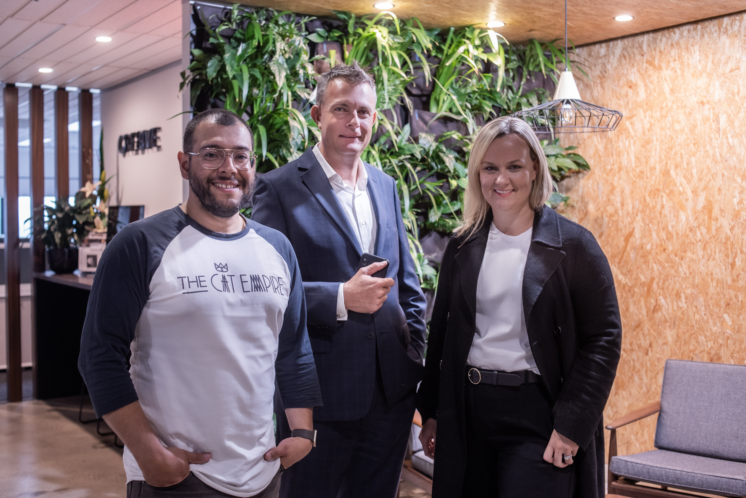 Nerio Communications merges with Canberra creative agency CRE8IVE