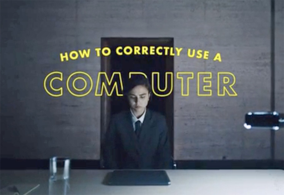 Best Ad of the Day: Apple iPad Pro ‘How to correctly use a computer’ via TBWA Media Arts Lab