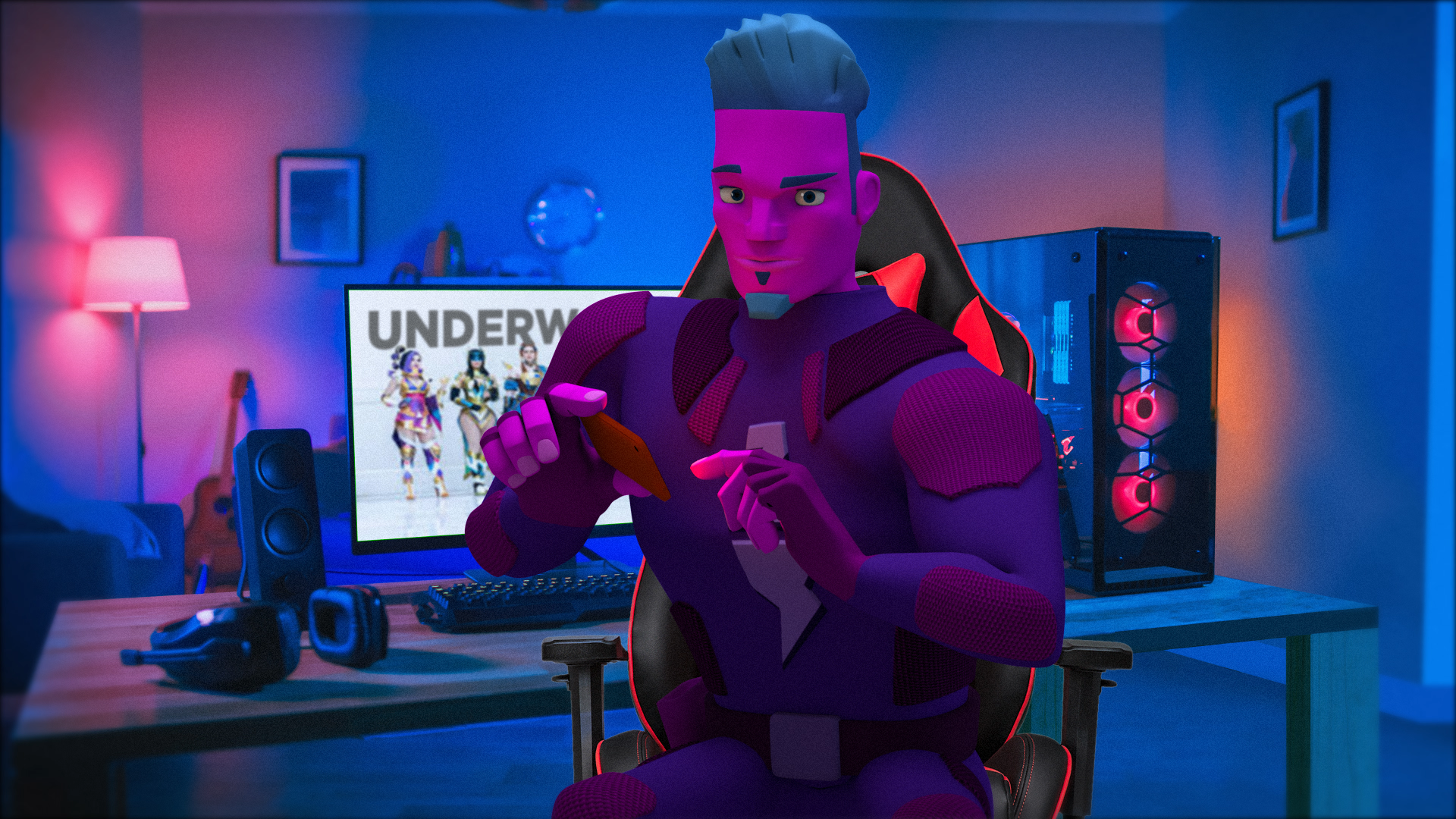 Born Bred Talent teams up with University of Technology Sydney + Studio Hackett to tackle problematic gambling behaviour via real-life stories from social media influencers
