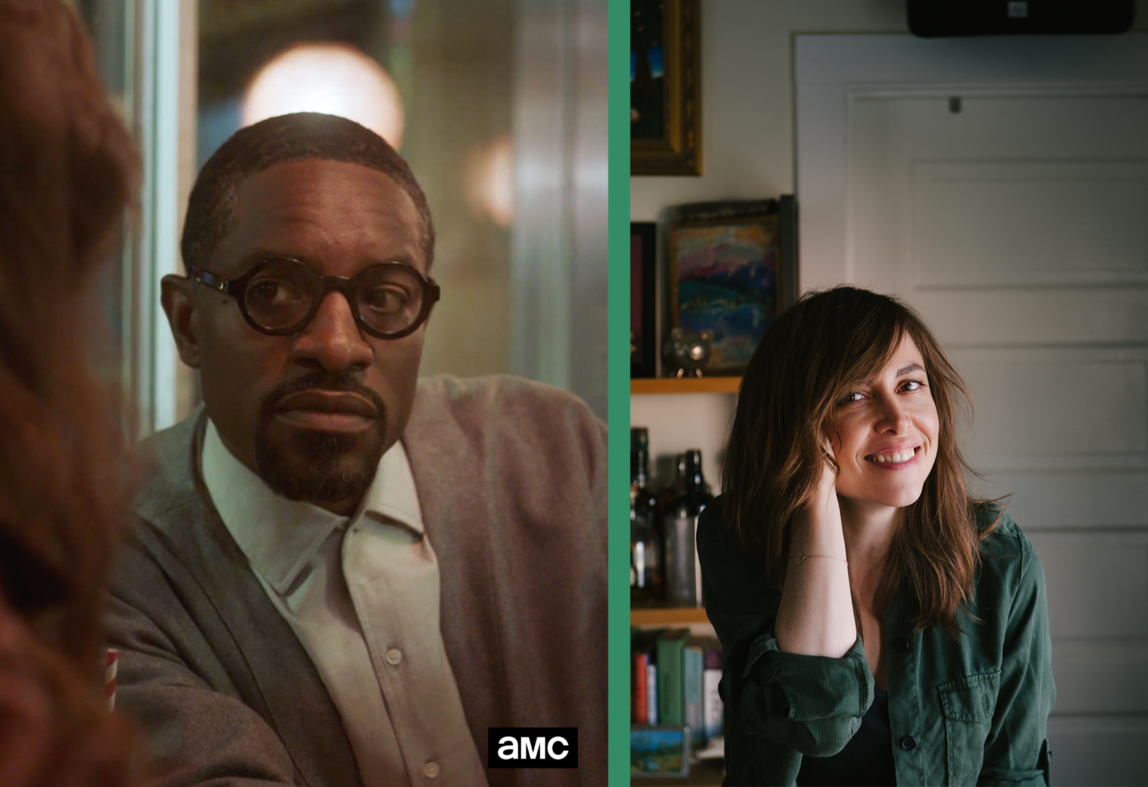 Hooves director Alethea Jones teams up with Jason Segel for AMC’s ‘Dispatches From Elsewhere’