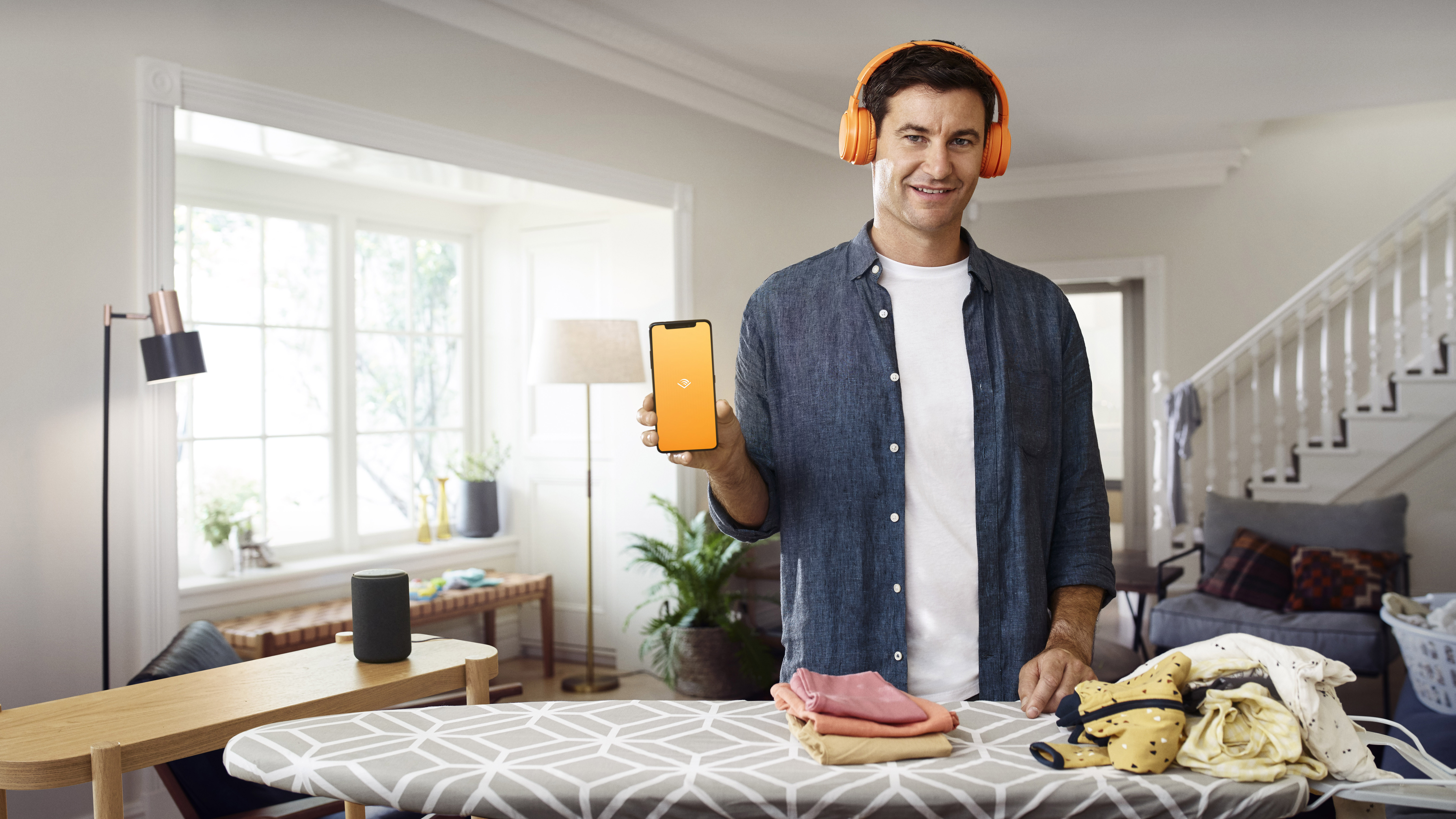 Celeste Barber challenges Aussies to ‘get booky’ in Audible’s latest campaign via Emotive