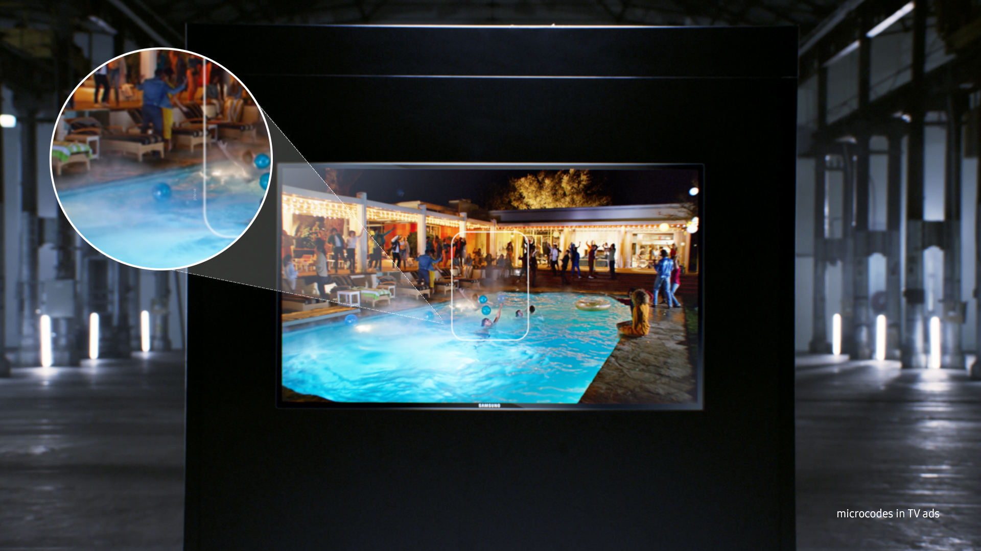 Samsung launches Microcodes – a nation-wide treasure hunt and campaign via CHE Proximity