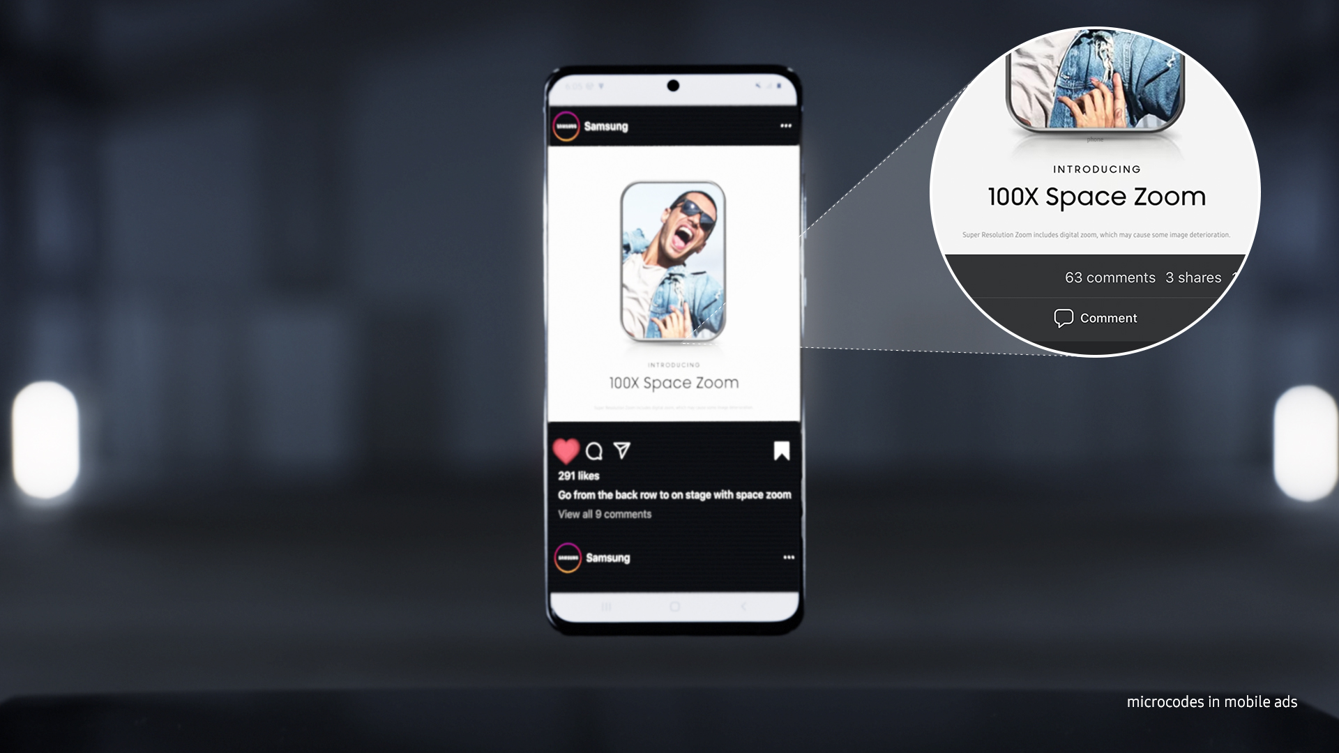 Samsung launches Microcodes – a nation-wide treasure hunt and campaign via CHE Proximity