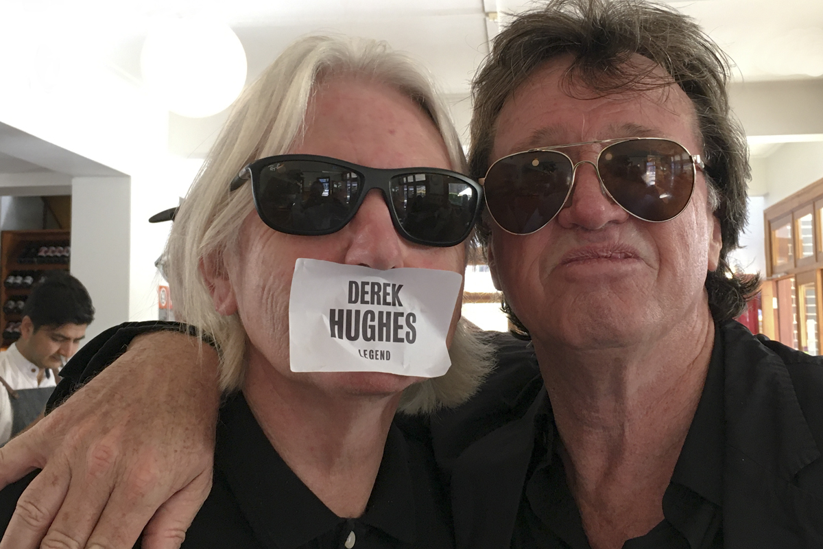 Creative legends from the 70s, 80s and 90s attend the 2nd Annual CB All-Time Dream Team Legends Lunch co-sponsored by The Producers