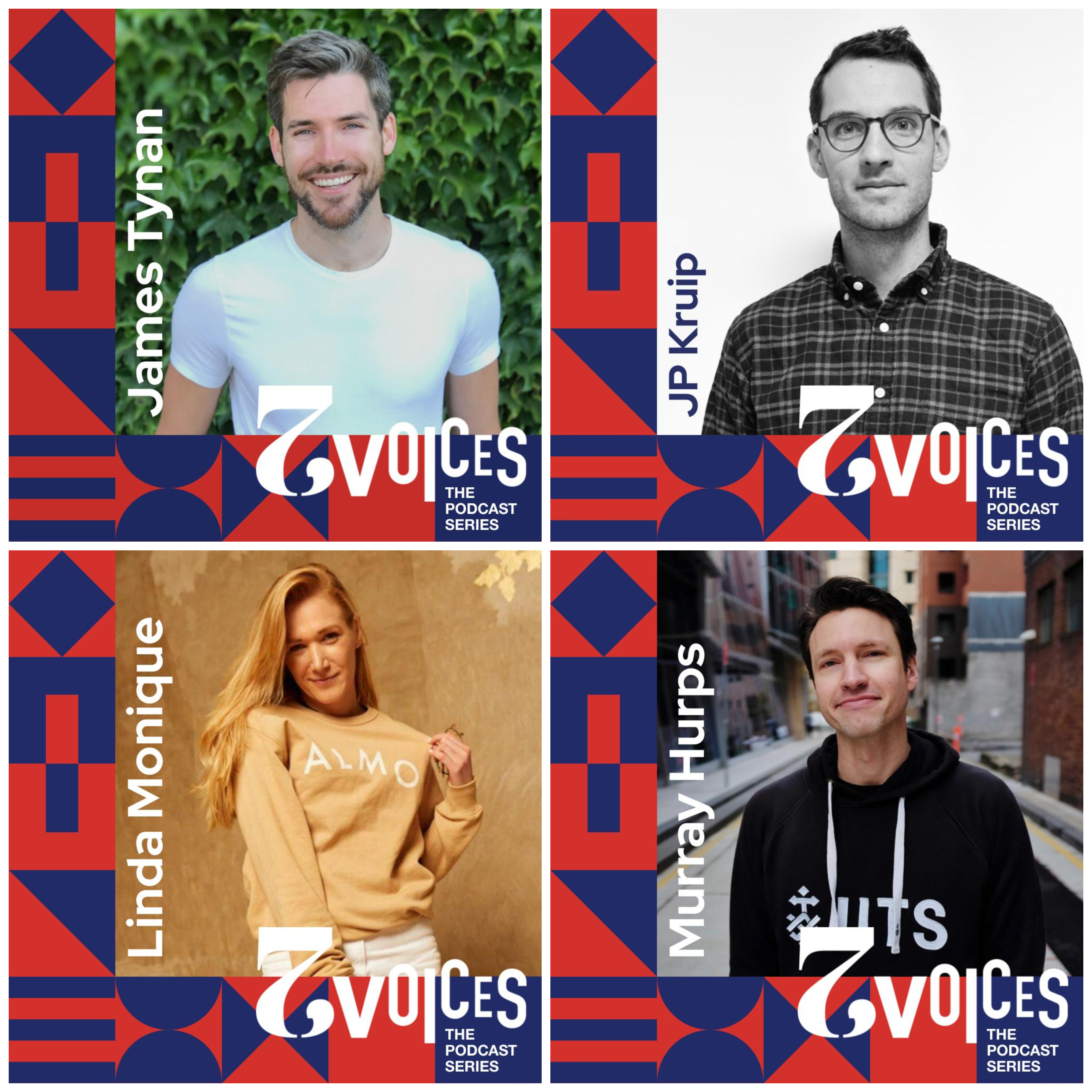 72andSunny + Otis Studios launch second series of 72Voices Creative Entrepreneurship podcast