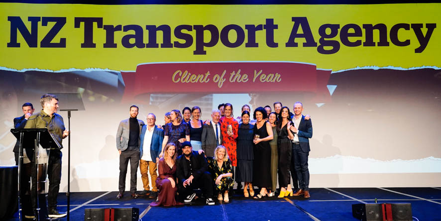 DDB NZ takes out coveted Agency of the Year title at 2020 Axis Awards; Clemenger BBDO Wellington scores Grand Axis for NZTA ‘Belted Survivors’