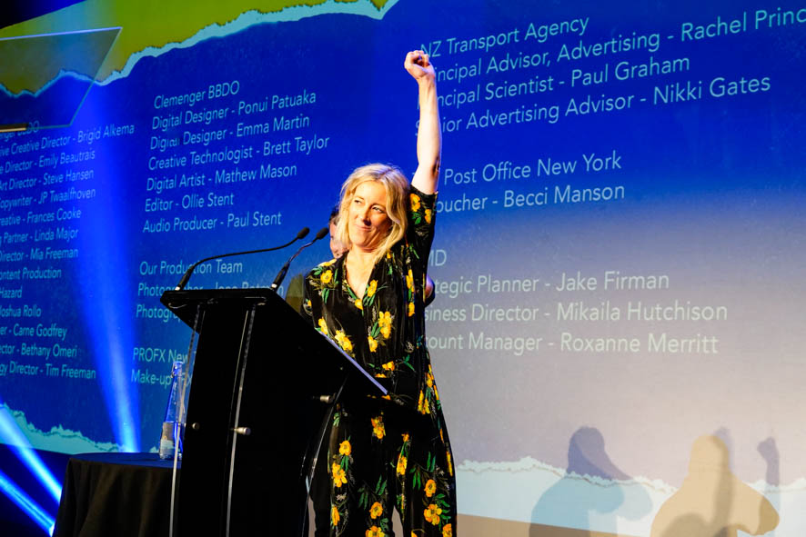 DDB NZ takes out coveted Agency of the Year title at 2020 Axis Awards; Clemenger BBDO Wellington scores Grand Axis for NZTA ‘Belted Survivors’