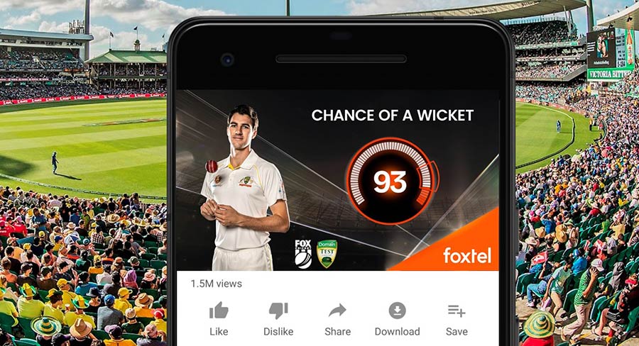 Mindshare Sydney and Foxtel’s ‘Monty’ campaign is WARC Media 100’s most celebrated campaign