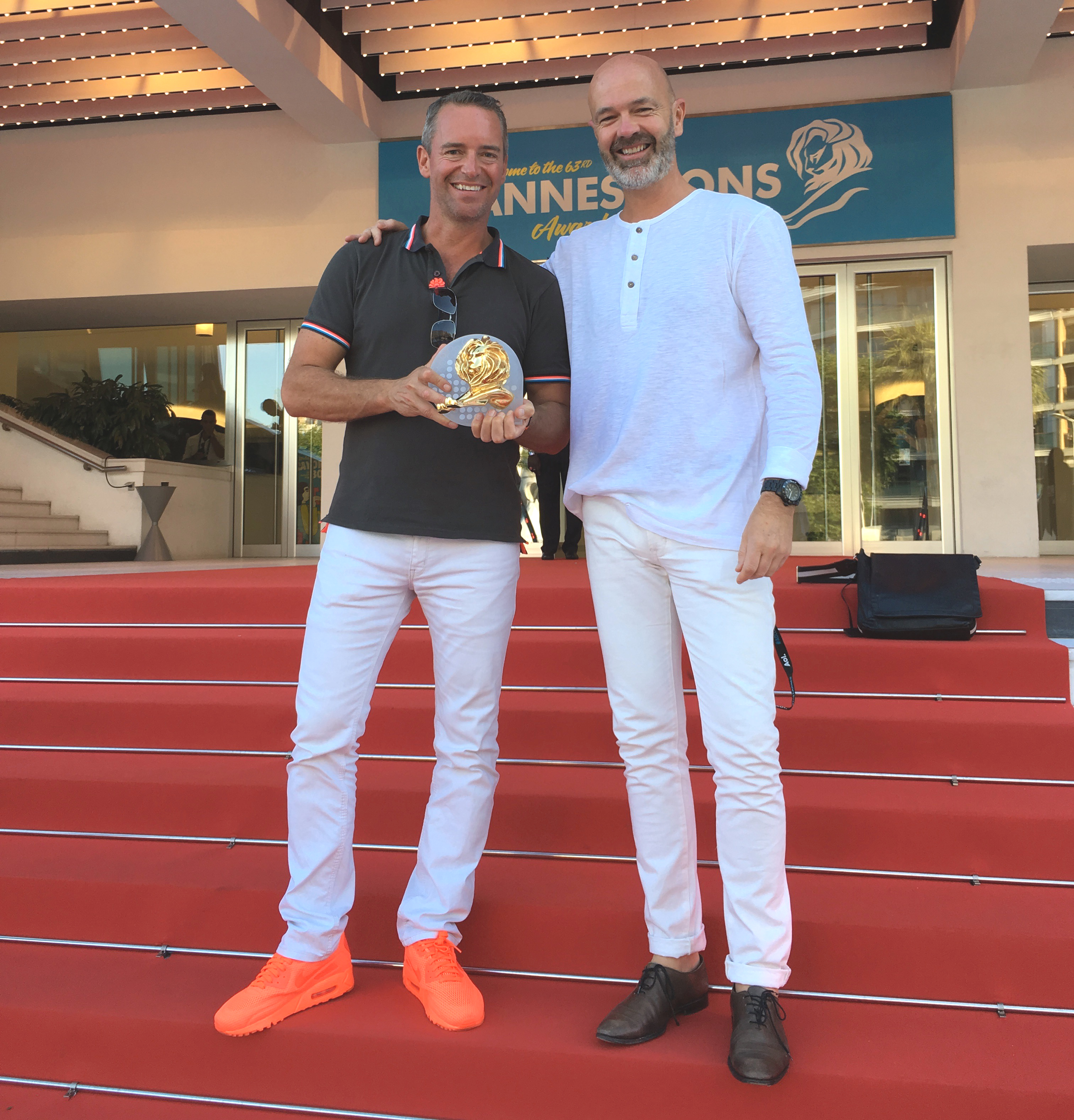 THE CB INTERVIEW: McCANN’S BEN LILLEY AND PAT BARON