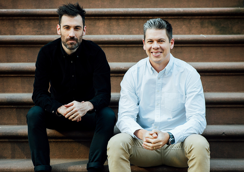 Clemenger BBDO Melbourne snares Aussie expats Jim Curtis and Ryan Fitzgerald from Droga5 New York for Executive Creative Director roles