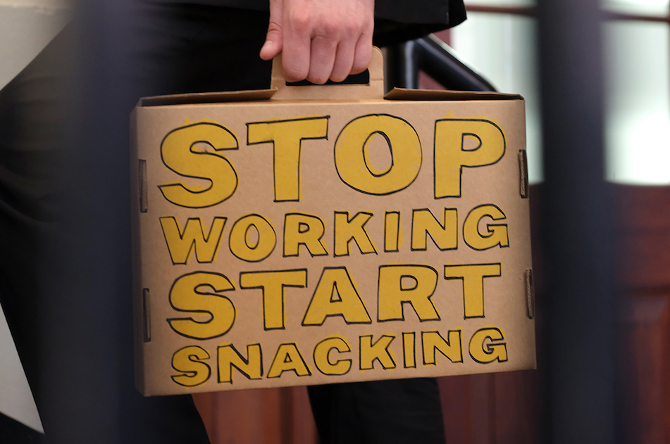 Cracker Barrel encourages workplace ‘Snacktivism’ in new work via Havas Melbourne