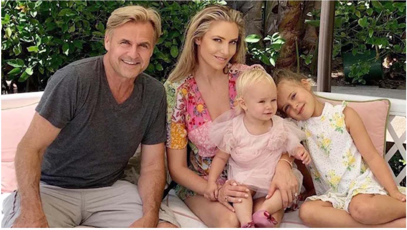 Coronavirus: “Being housebound has brought us together,” says LA-based Aussie expat ad legend Siimon Reynolds