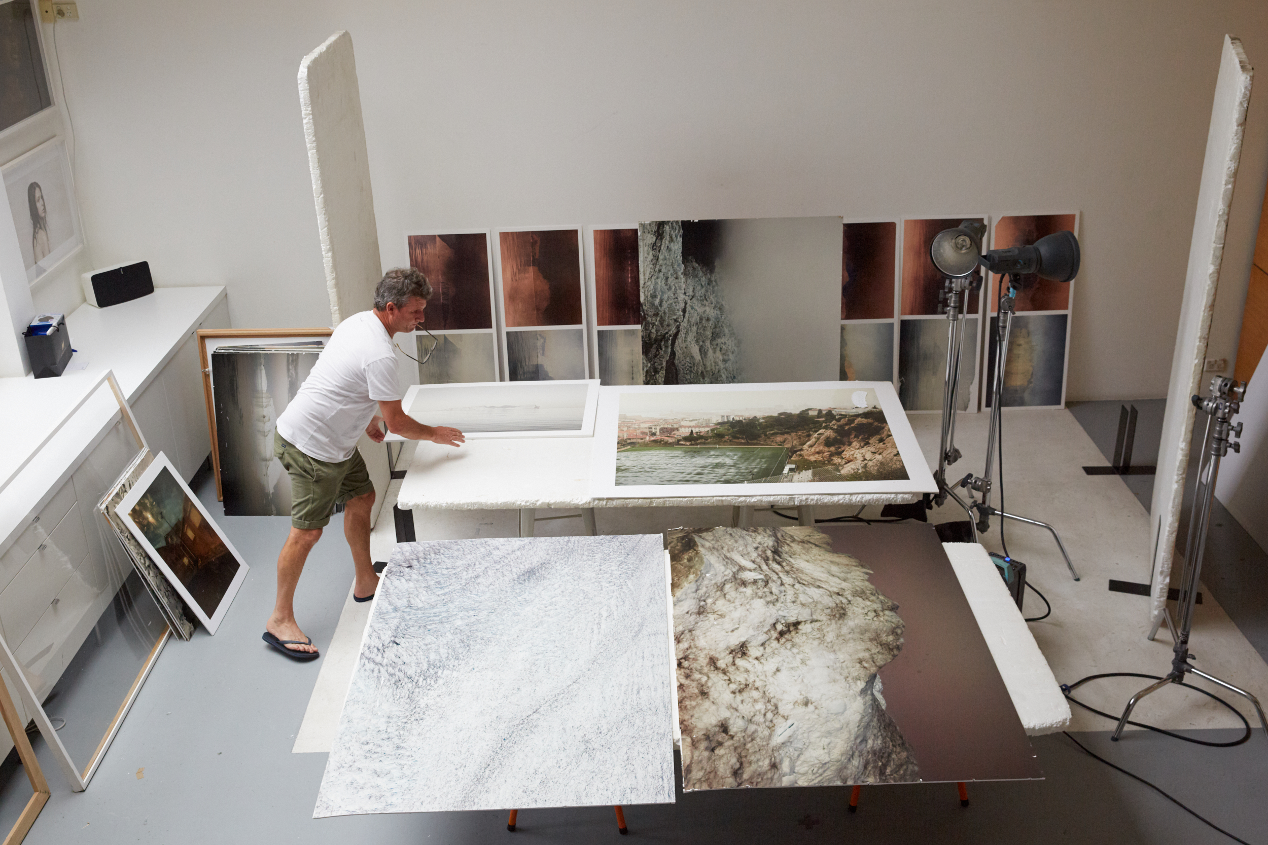This Thursday’s ‘Thicker Than Blood’ Auction in Paddington in support of photographer Simon Harsent filling up fast