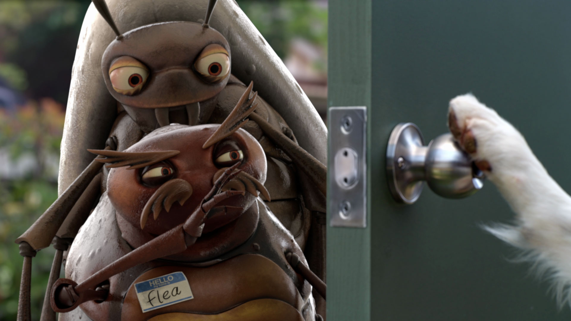 Simparica shuts out flea infestations in newly launched TV campaign via Orchard