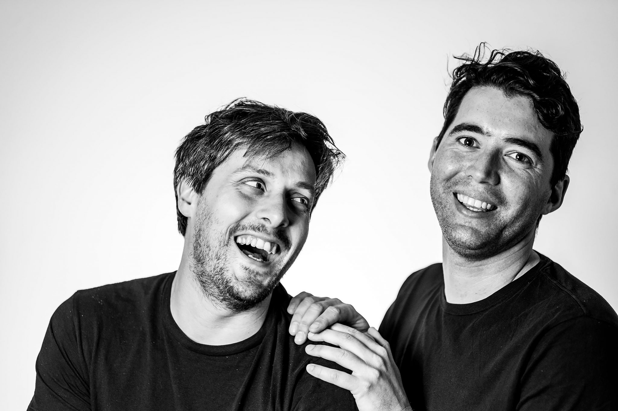 The Monkeys creatives Hugh Gurney and Joe Sibley win Round 5 of the Siren Awards