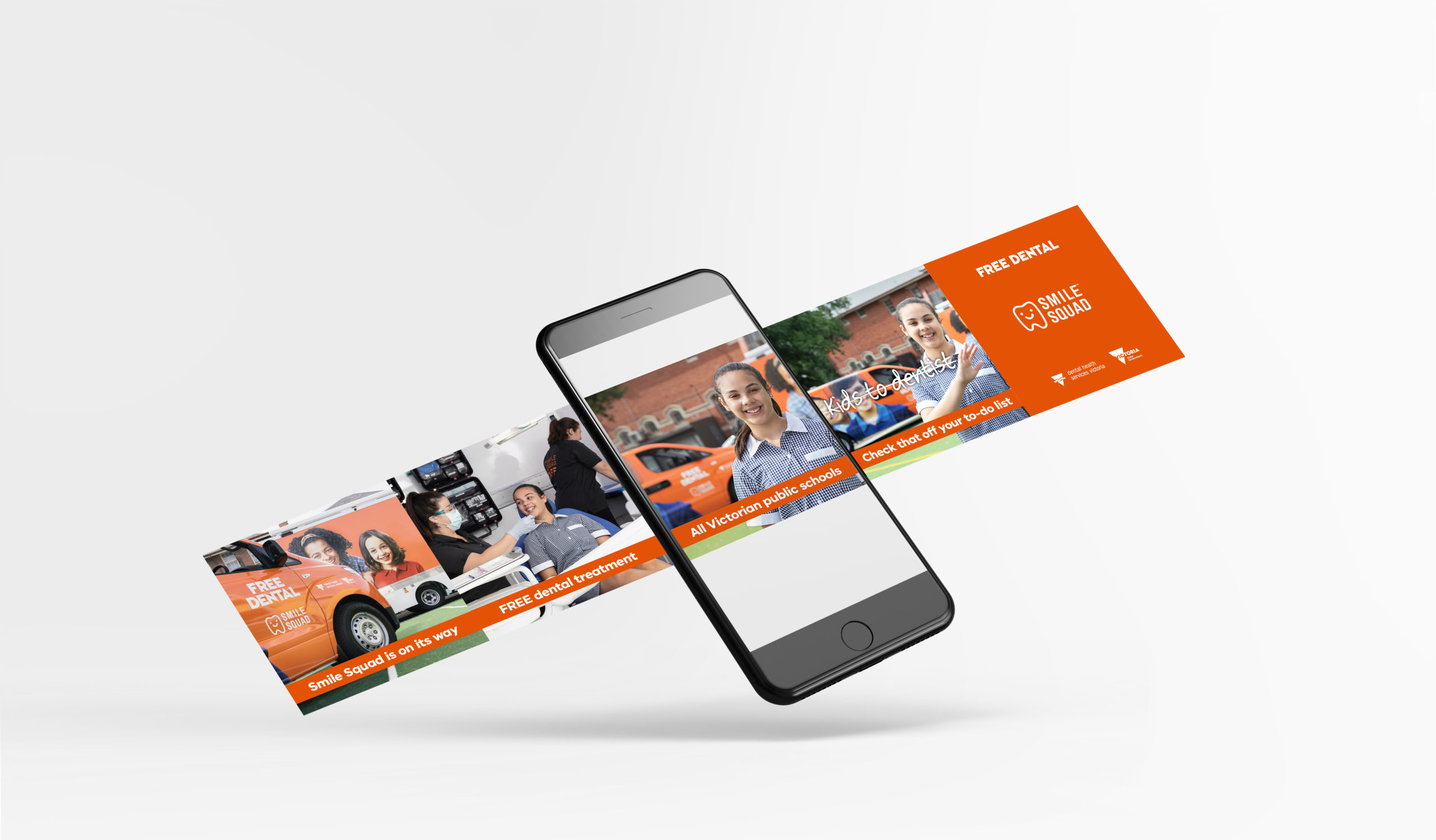 Victorian Government promotes free dental care in new ‘Smile Squad’ campaign via DPR&Co