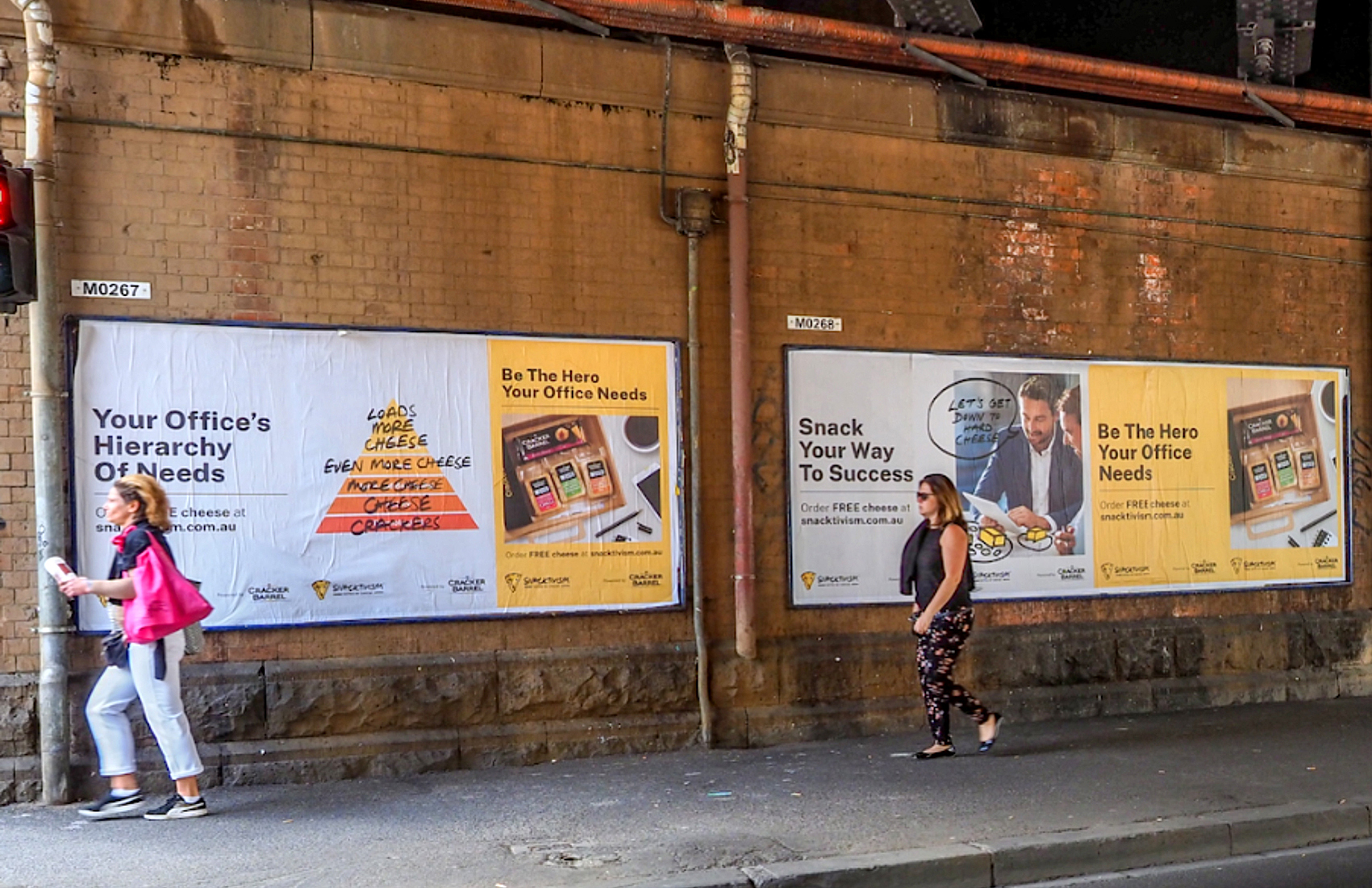 Cracker Barrel encourages workplace ‘Snacktivism’ in new work via Havas Melbourne