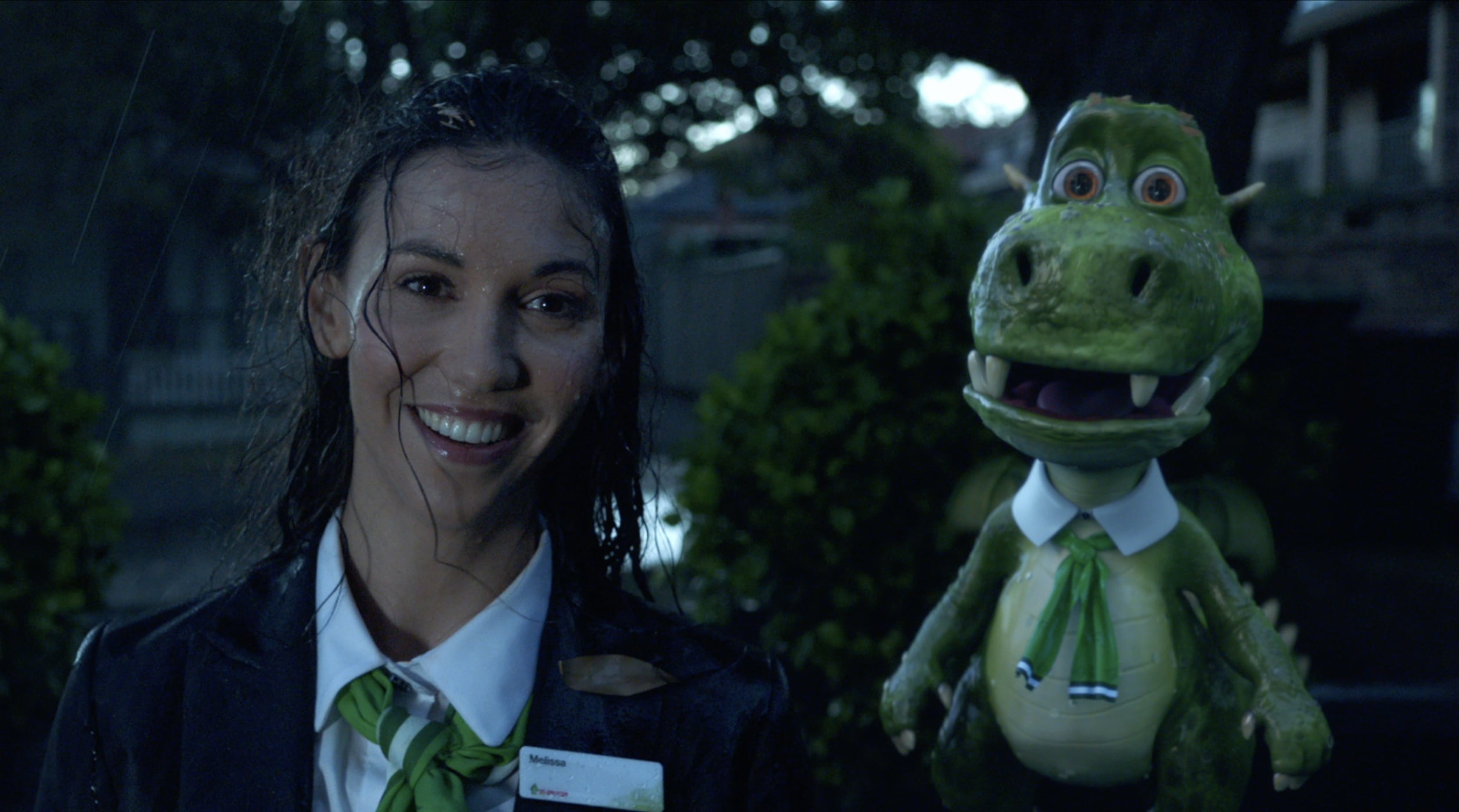 St.George launches new ‘Little Dragon’ brand campaign via Saatchi & Saatchi, Sydney