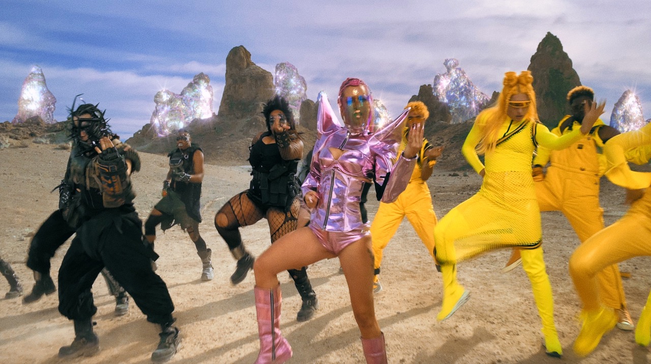 Heckler and Aussie director Daniel Askill unite for Lady Gaga’s ‘Stupid Love’