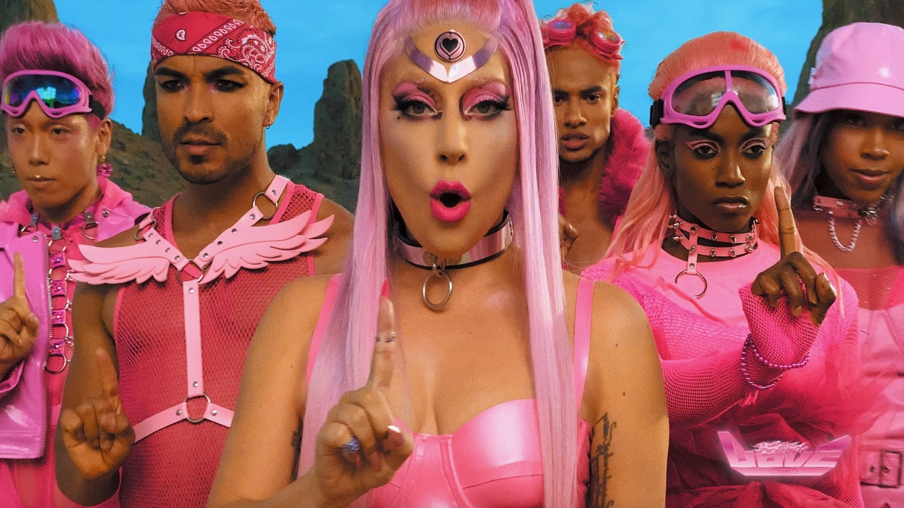 Heckler and Aussie director Daniel Askill unite for Lady Gaga’s ‘Stupid Love’