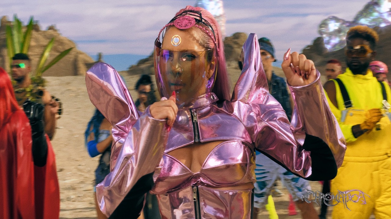 Heckler and Aussie director Daniel Askill unite for Lady Gaga’s ‘Stupid Love’