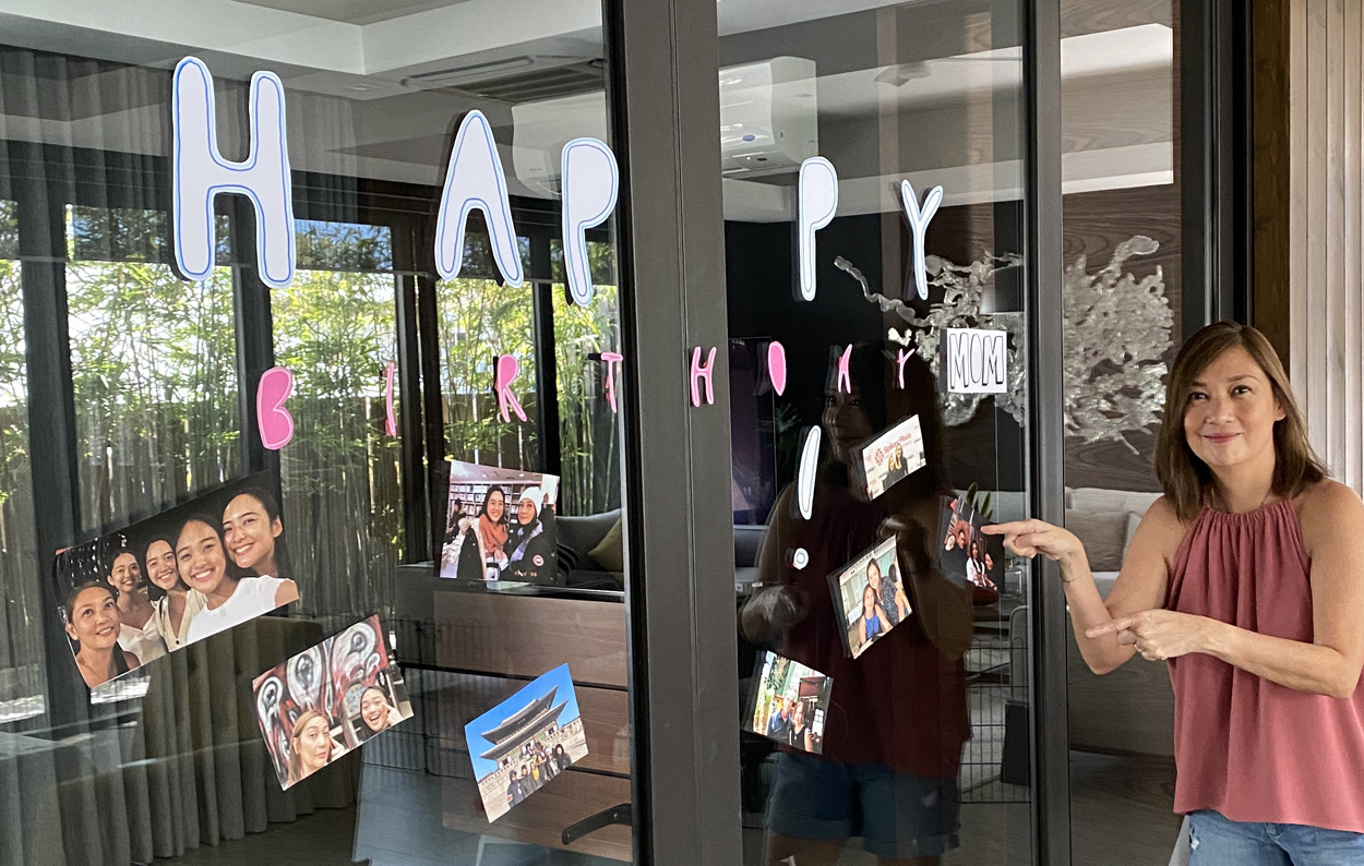 Dentsu Jayme Syfu Philippines chairmom/CCO Merlee Jayme reflects on more family time at home: My wish has been granted in a weird way