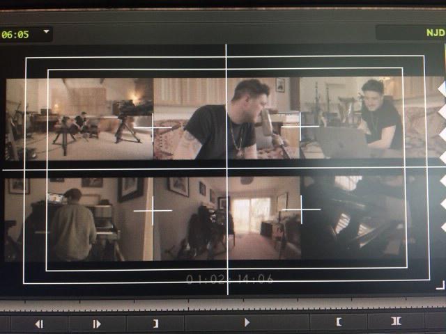 Sweetshop’s Nicolas Jack Davies on directing Mumford & Sons’ new song ‘You’ll Never Walk Alone’ from isolation