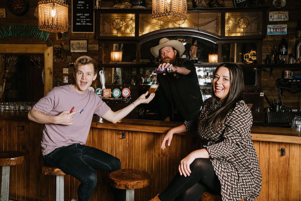 Coopers brings epic Aussie talent live to your living room in new campaign via The Taboo Group