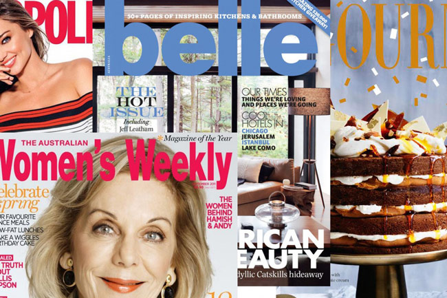 BAUER MEDIA AUSTRALIA TO SUSPEND TITLES DUE TO THE IMPACT OF COVID-19; 70 Bauer staff will be made redundant, similar number stood down