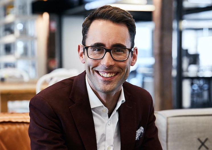 CHE Proximity CSO David Halter to host new ‘One Step Ahead’ talk this Thursday, April 30 at 12:30pm