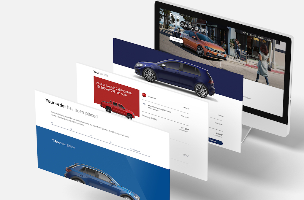 Volkswagen launches new online experience for customers via Tribal, DDB and Katzion