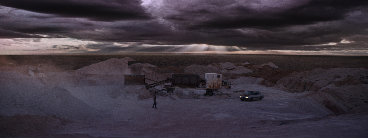 Director Matthew Thorne’s independent Australian short film ‘The Sand That Ate The Sea’ to premiere tonight at 6pm AEST on Vimeo
