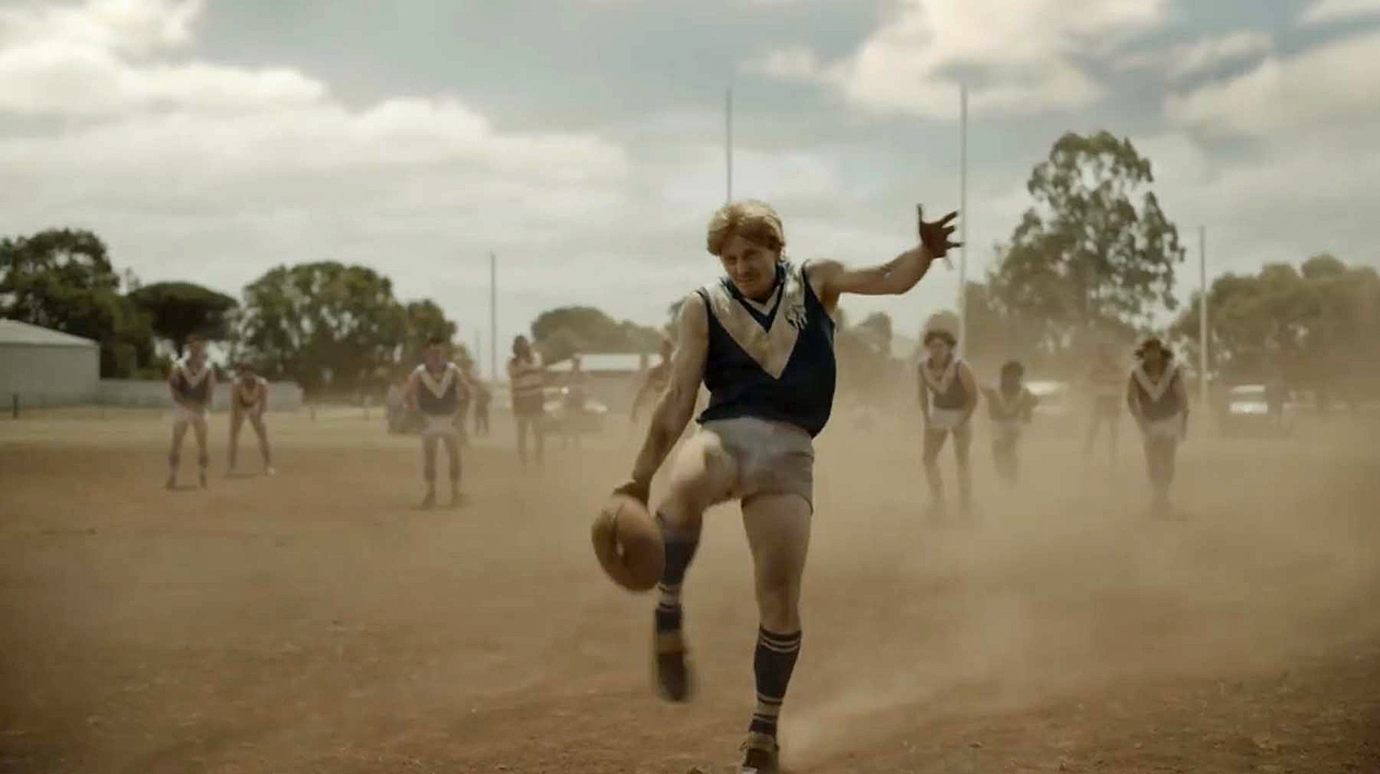 Best Ad of the Day: Furphy Refreshing Ale ‘The Unbelievable Kick’ via Thinkerbell