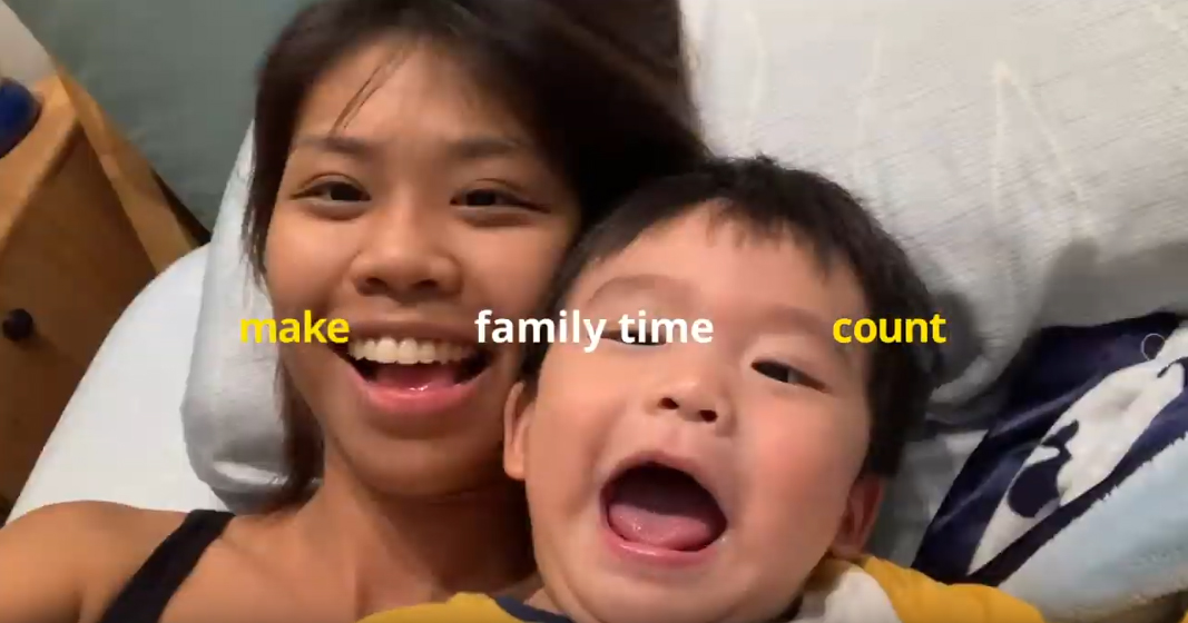 IKEA celebrates staying home with an authentic home-made film by TBWA\ Singapore employees