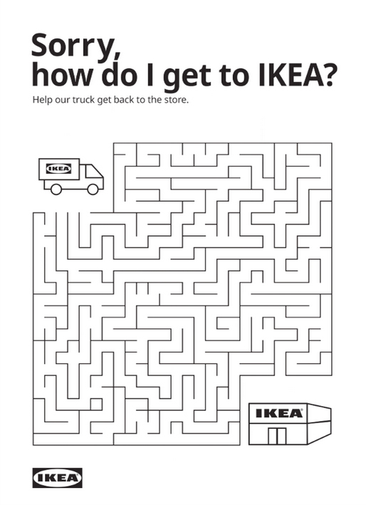 Best Ad of the Day: IKEA ‘Stay Home Catalog Family Boredom Solution’ via McCann, Tel Aviv