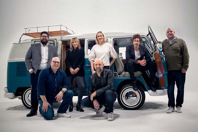 Johannes Leonardo ~ co-founded by Aussie expat Leo Premutico ~ ranked #3 on Ad Age’s 2020 A-List