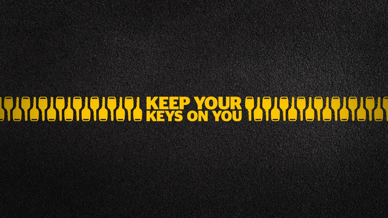 RAC turns car park lines into Key Lines with behaviour change campaign via Wunderman Thompson to stop kids being locked in cars