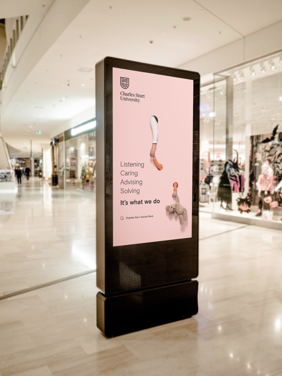 The Work 2020 Contenders: BWM Dentsu, Sydney