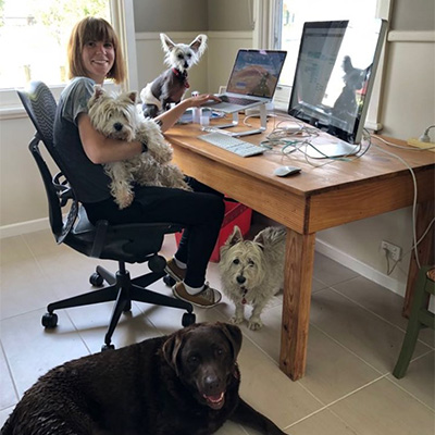 Sam Cooper: At home with AWARD School
