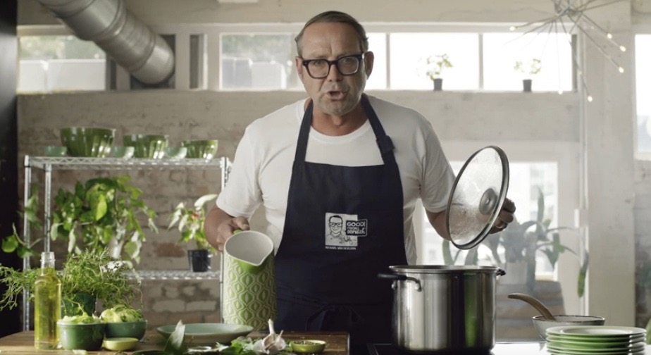 KidsCan partners with famous NZ chefs to show how the other half eat in new campaign via DDB