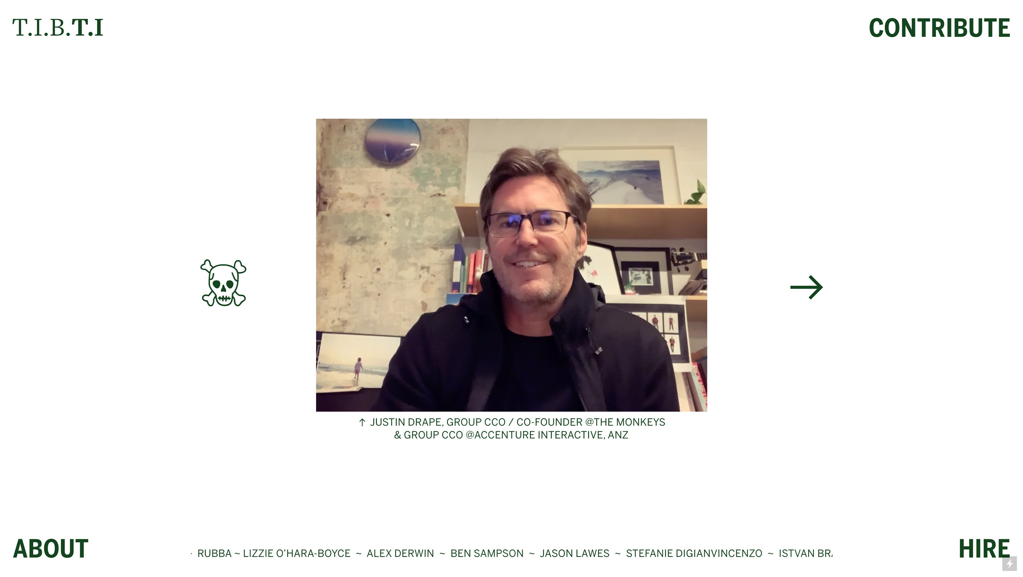 Introducing ‘The Interview Before the Interview’ – a tool that puts creatives in front of the world’s top leaders for an interview that might just change their career