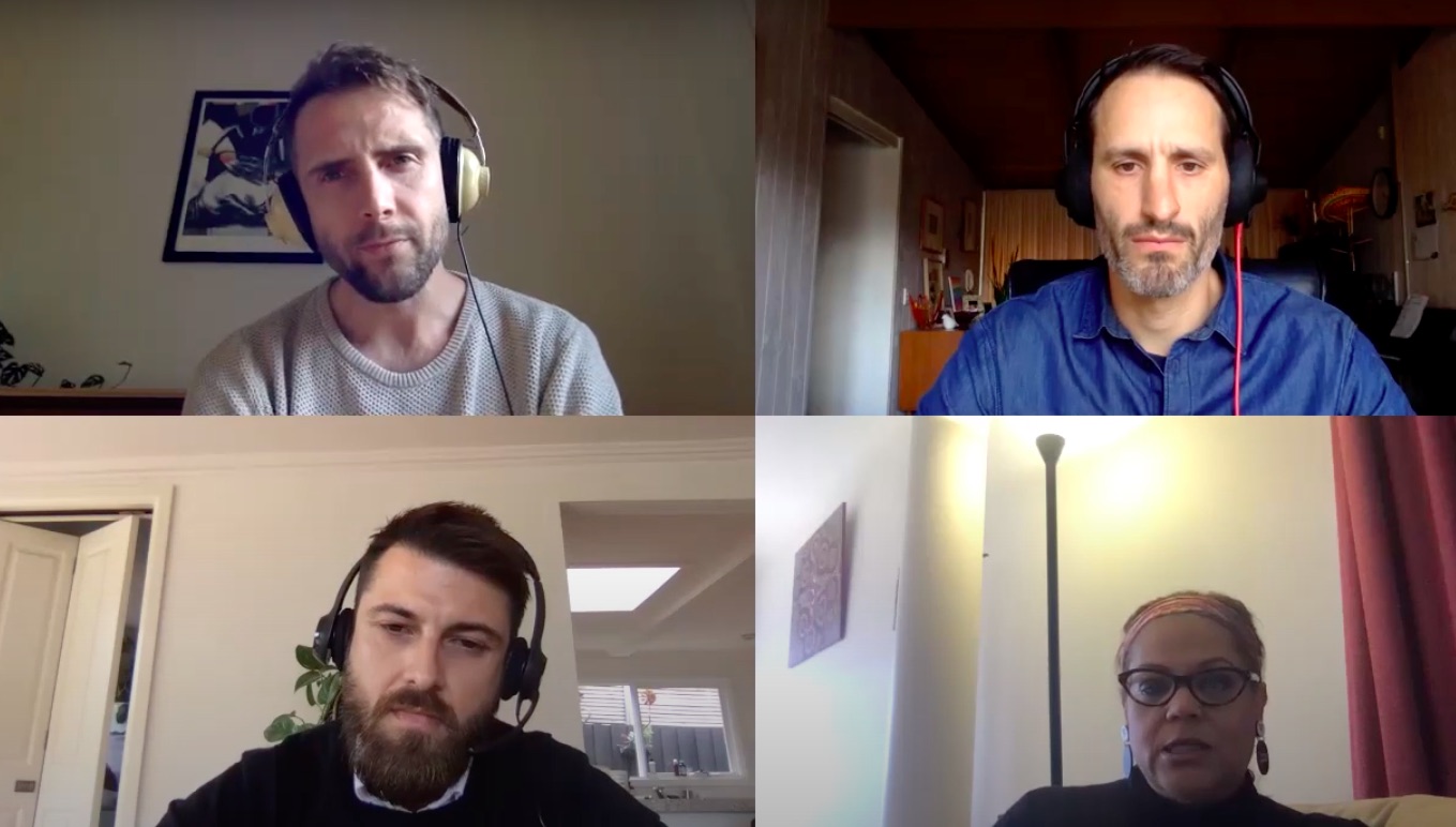 New podcast The Right-brain Warm-up aims to re-train your brain to be more creative in 30 mins