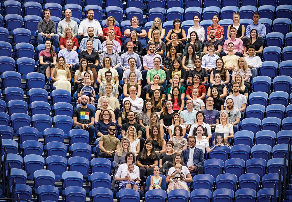 2020 CAMPAIGN BRIEF WA AWARDS: THE BRAND AGENCY MAKES IT FOUR IN A ROW AS AGENCY OF THE YEAR; FOODBANK WA NAMED ADVERTISER OF THE YEAR; BRAND AGENCY MD NICK BAYES AD PERSON OF THE YEAR