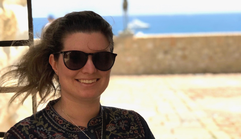 Emma Yole: Covid-19 – Time to Be a Superhero
