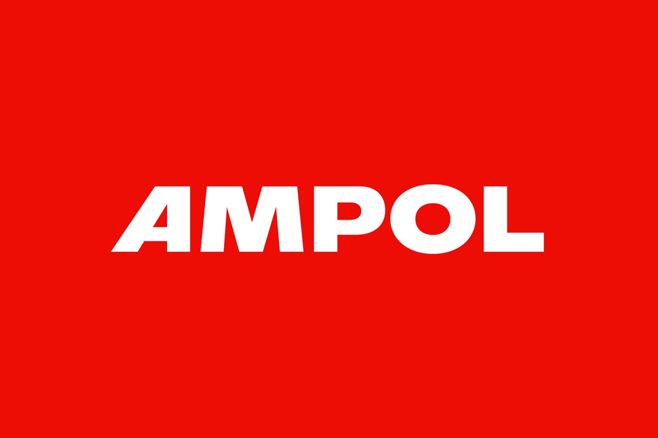 Houston creates new identity for AMPOL symbolising the brand’s forward momentum