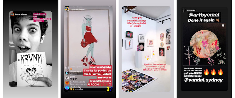 Cannes Lions features Australia’s VANDAL to showcase how “creativity moves us forward”